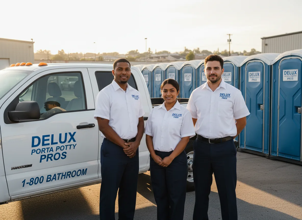 Long-Term Portable Toilet Rental company in Blackwell, TX