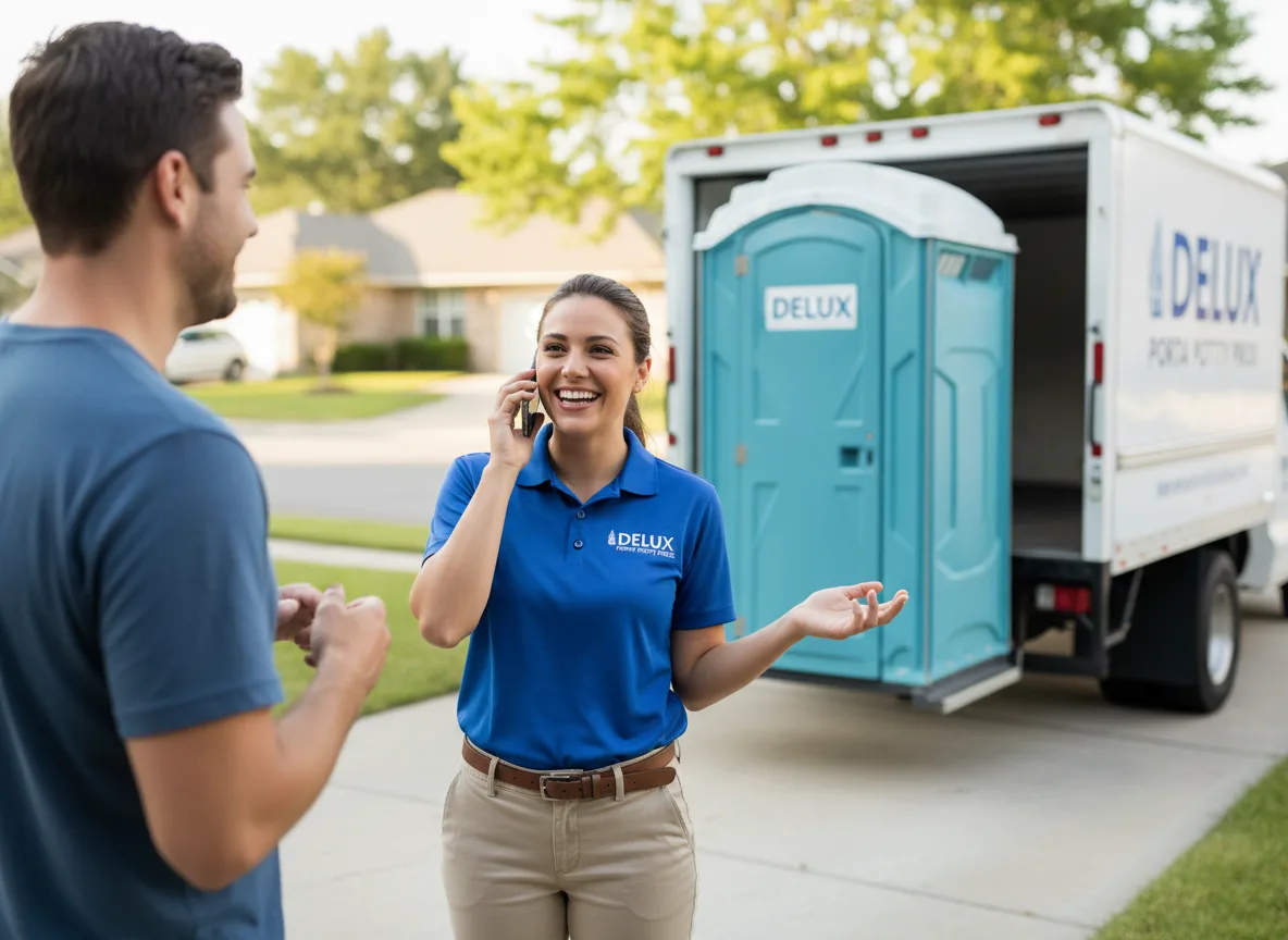 Long-Term Portable Toilet Rental Blackwell, TX FAQs